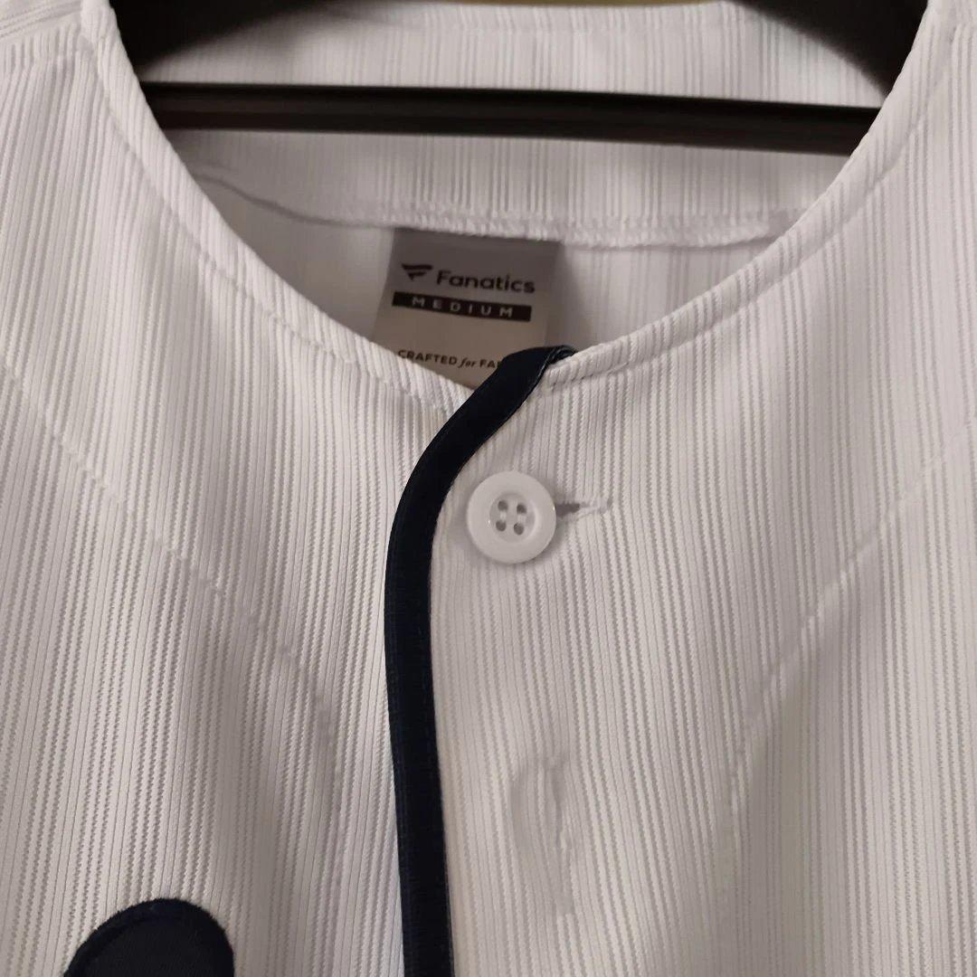 埼玉西武ライオンズ 西川愛也　レプリカユニフォーム　Mサイズ