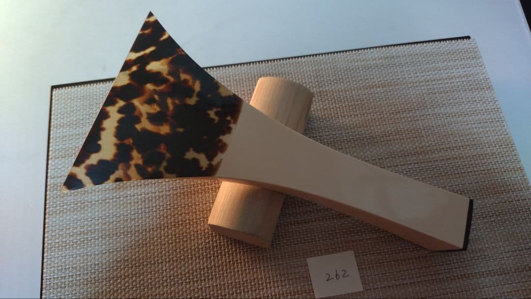 三味線バチ【送料無料】m262管理