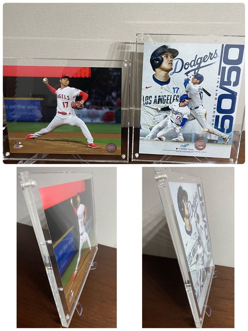 【S】大谷翔平 直筆サインボール MLBホログラム TOPPS