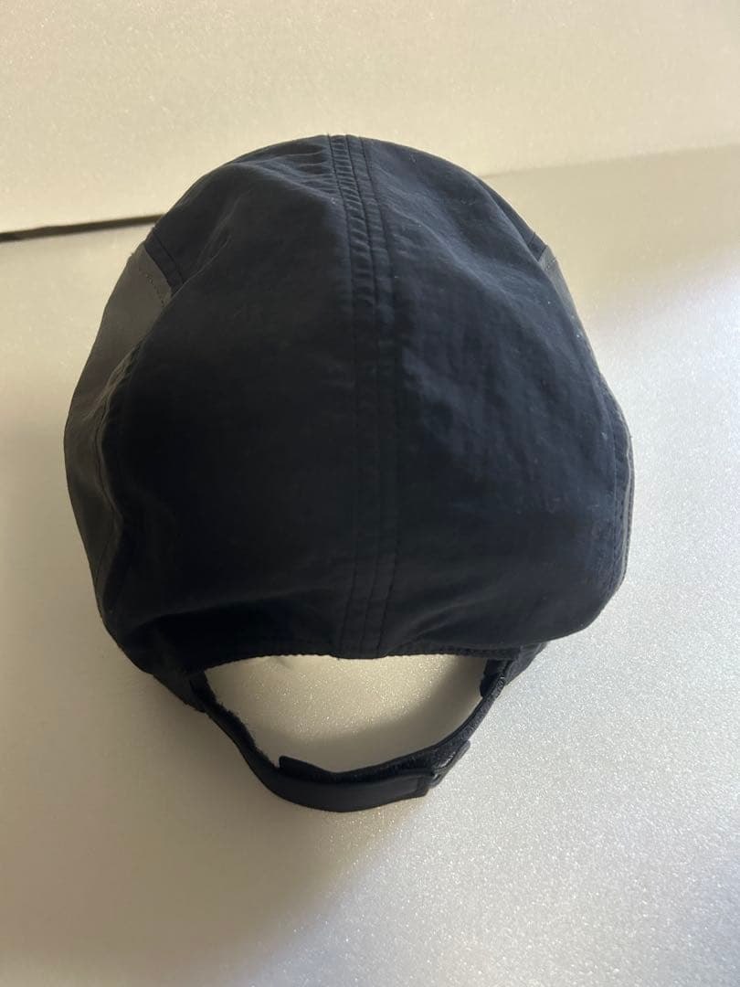 シムス　SIMMS キャップ ブラック/グレー　トラウト　鱒