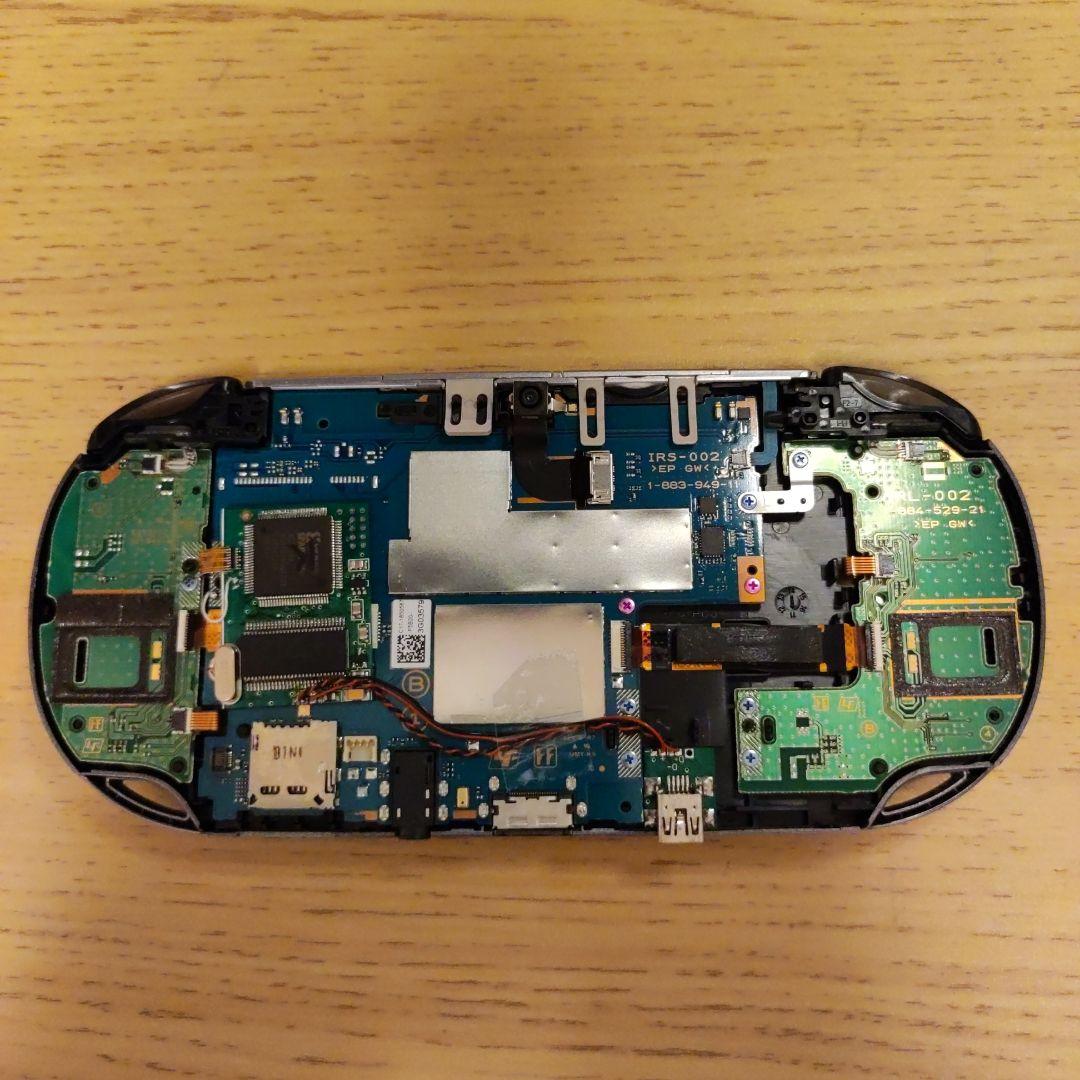 Nintendo Switch PS VITA PCH-1000 ZA01