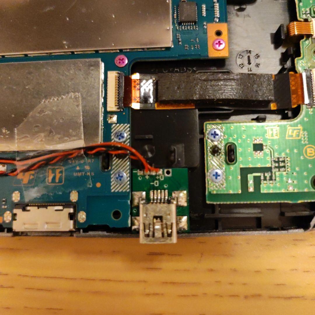 Nintendo Switch PS VITA PCH-1000 ZA01