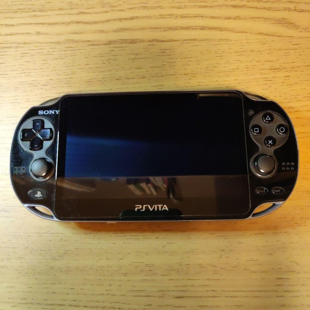 Nintendo Switch PS VITA PCH-1000 ZA01