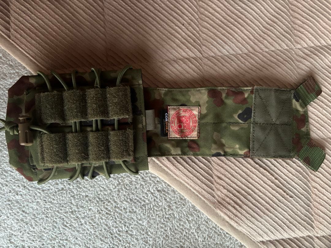 アグレッサーグループ チェストリグ 陸自迷彩