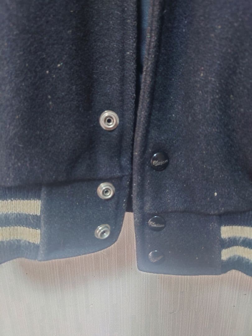 CHEVIGNON スタジャン Thorne's　サイズL