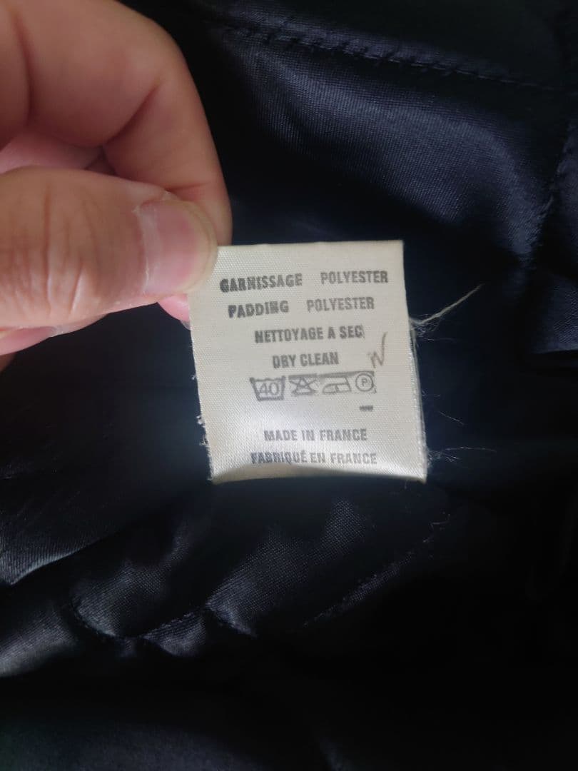 CHEVIGNON スタジャン Thorne's　サイズL