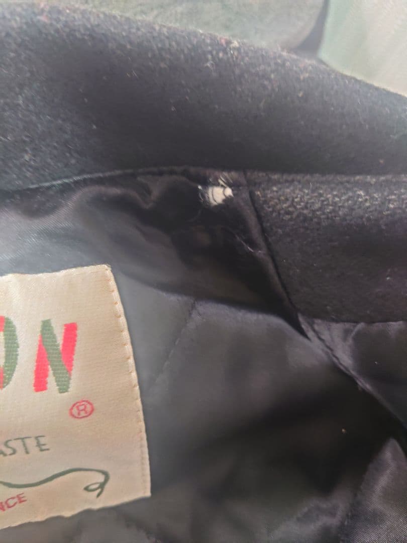 CHEVIGNON スタジャン Thorne's　サイズL