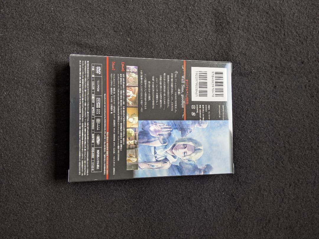 進撃の巨人　24巻　限定版　オリジナルアニメーションDVD　アニメ　アニ外伝