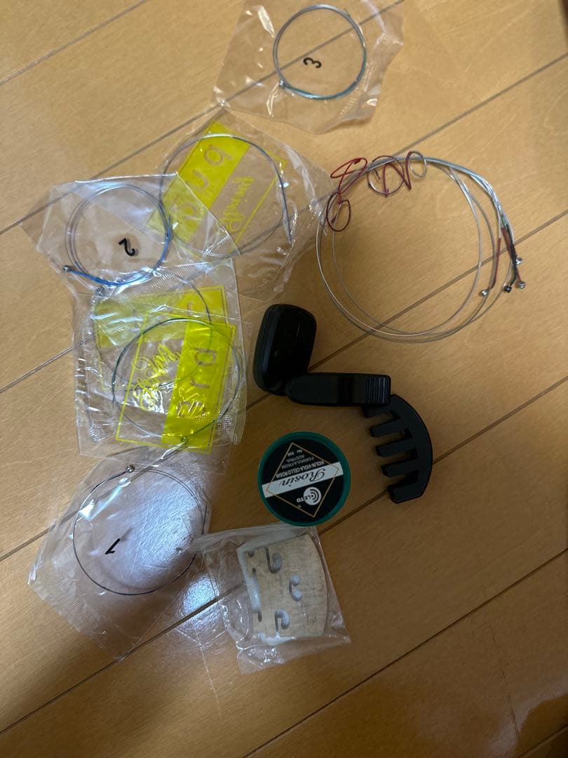 SUZUKI バイオリン　４/4