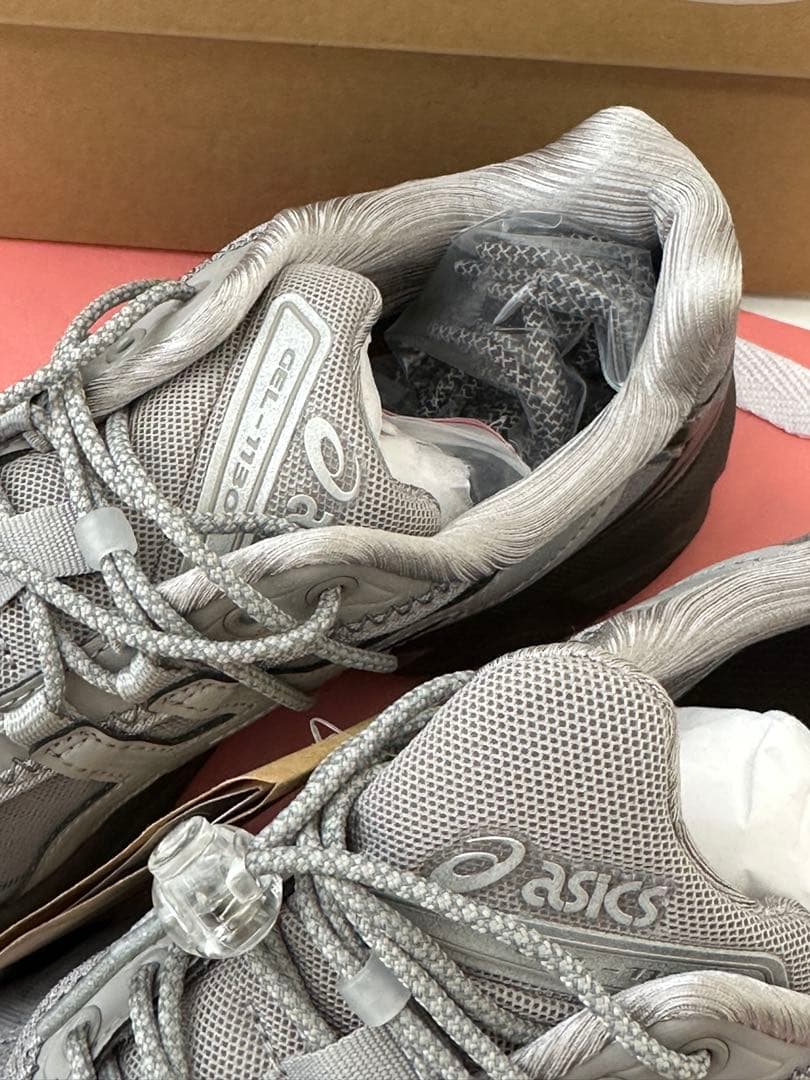 靴 ASICS GEL-1130 atmos OJOS RE Grey 23.0cm