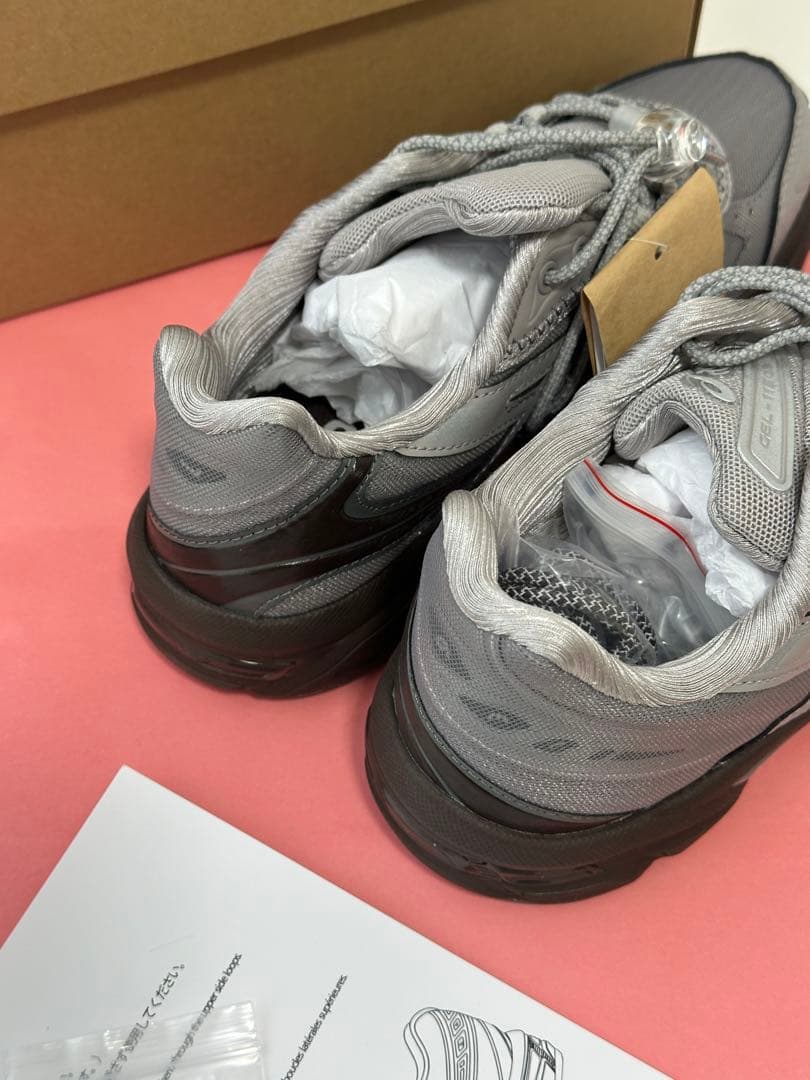 靴 ASICS GEL-1130 atmos OJOS RE Grey 23.0cm