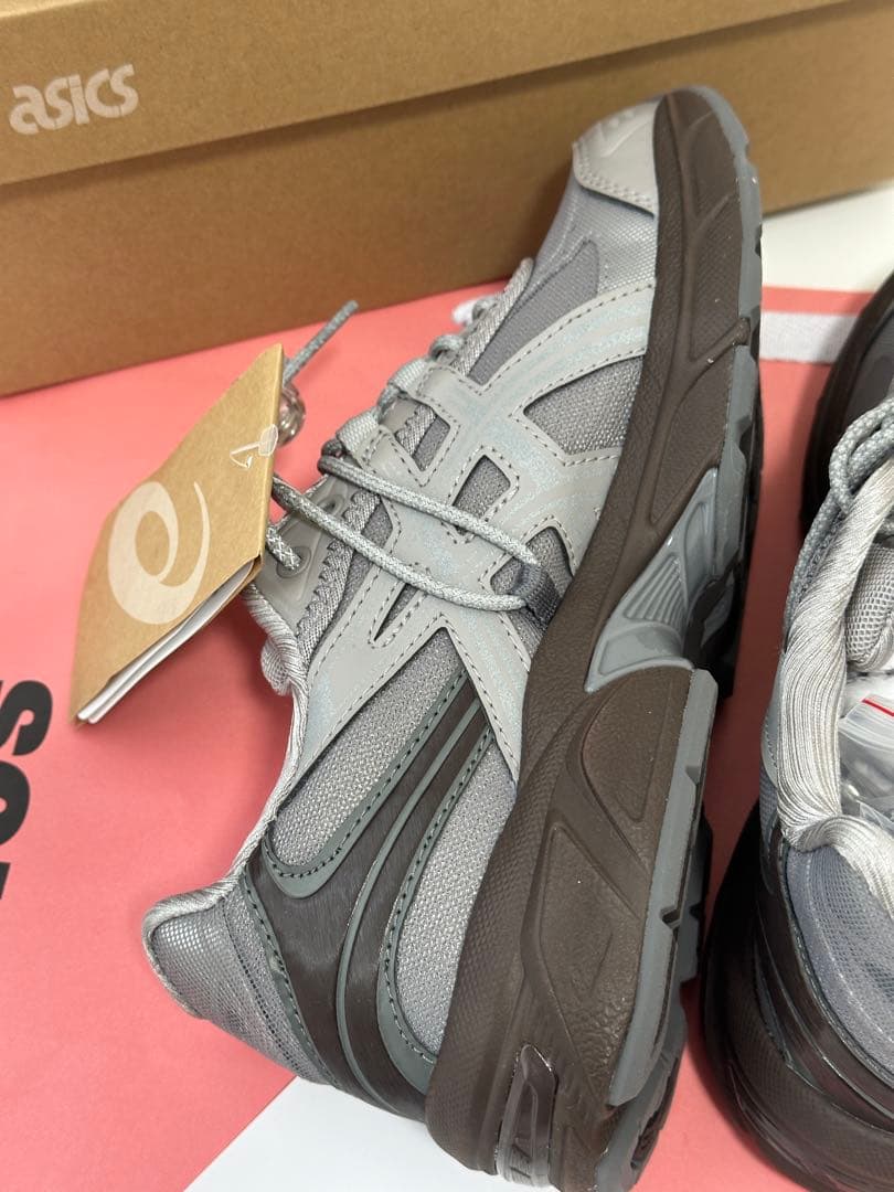 靴 ASICS GEL-1130 atmos OJOS RE Grey 23.0cm