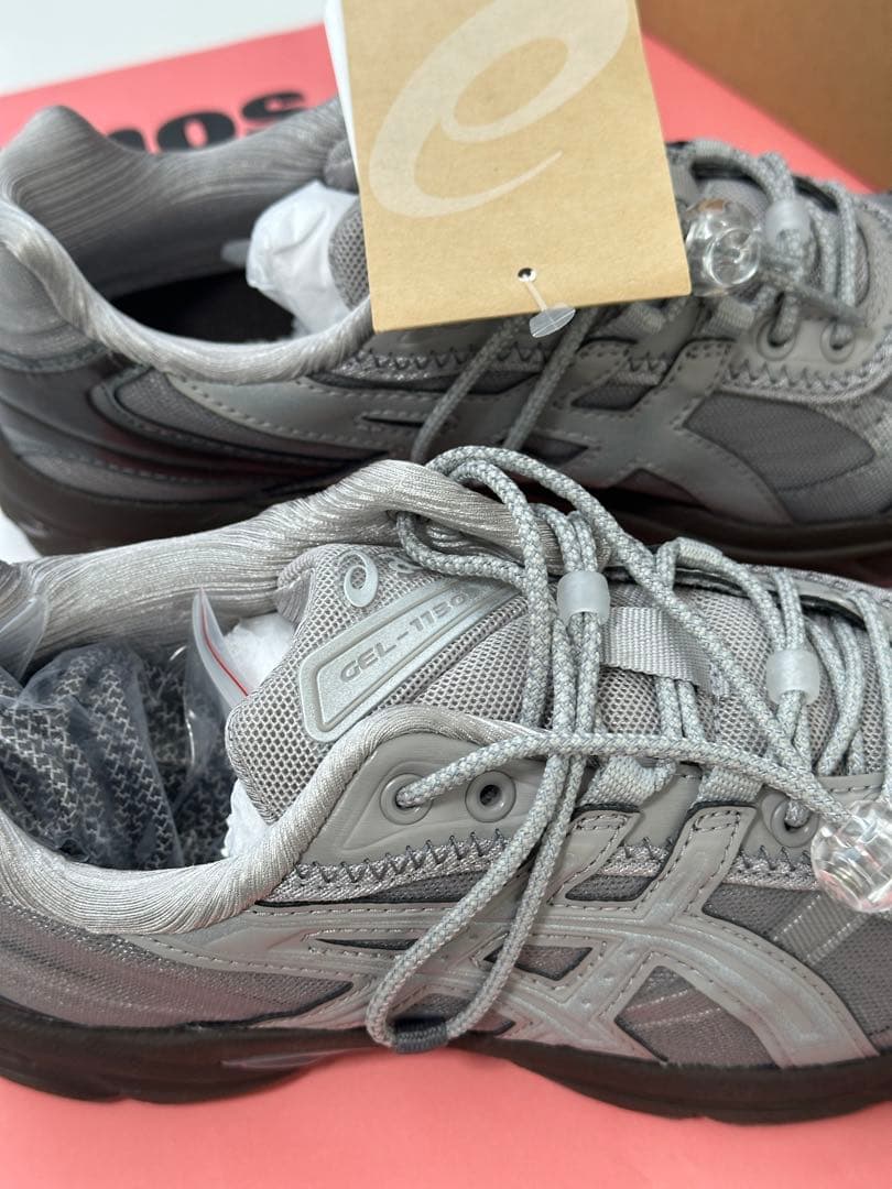 靴 ASICS GEL-1130 atmos OJOS RE Grey 23.0cm
