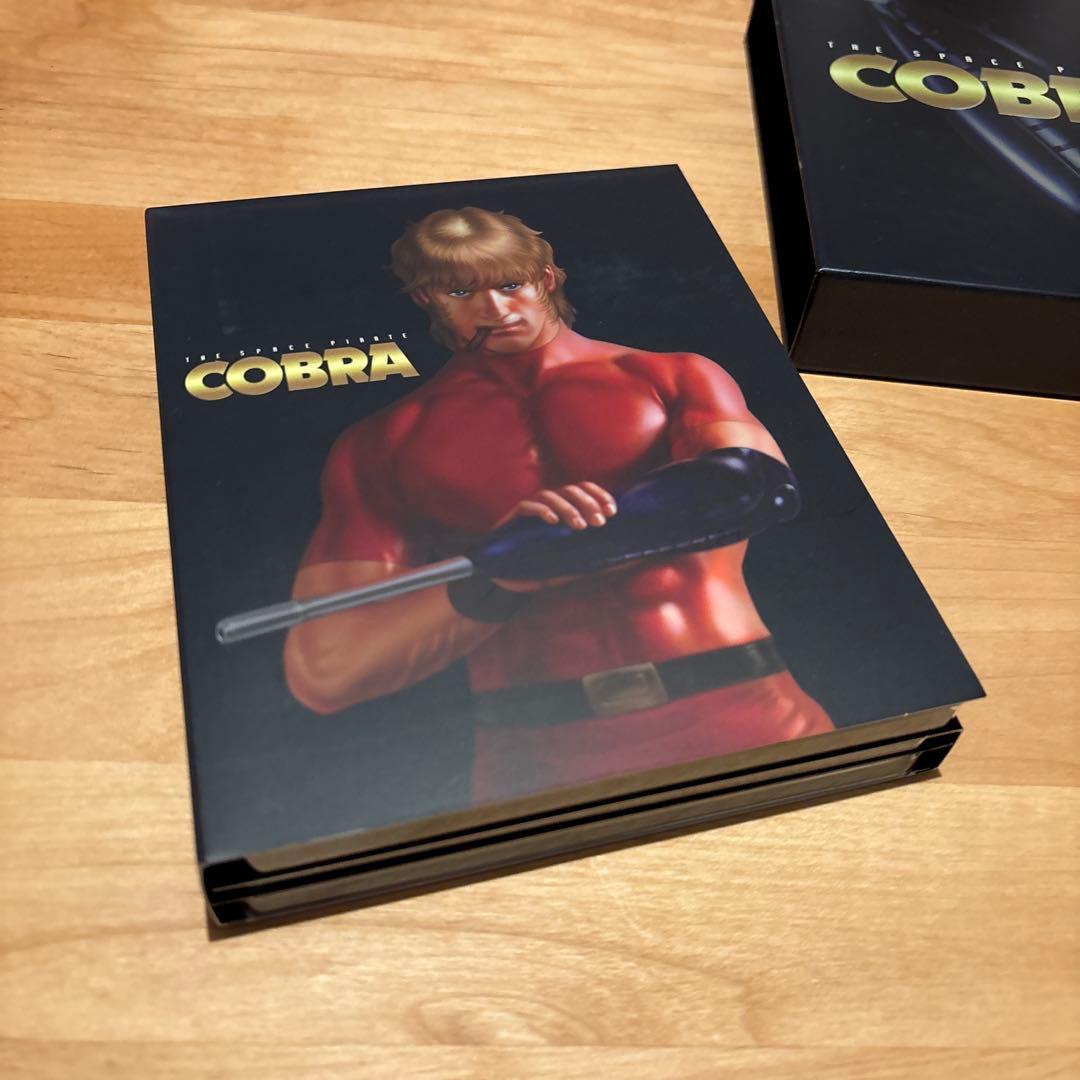 アニメ COBRA Blu-ray BOX