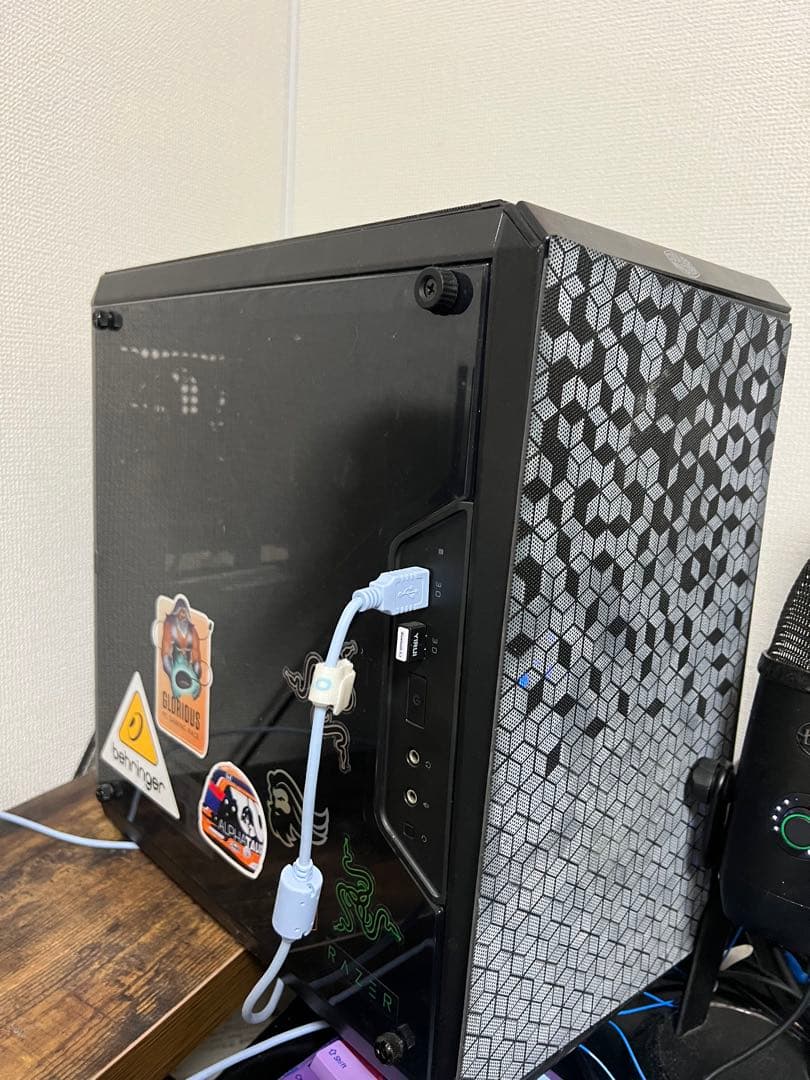 ゲーミングpc Ryzen5 3600x rtx3060