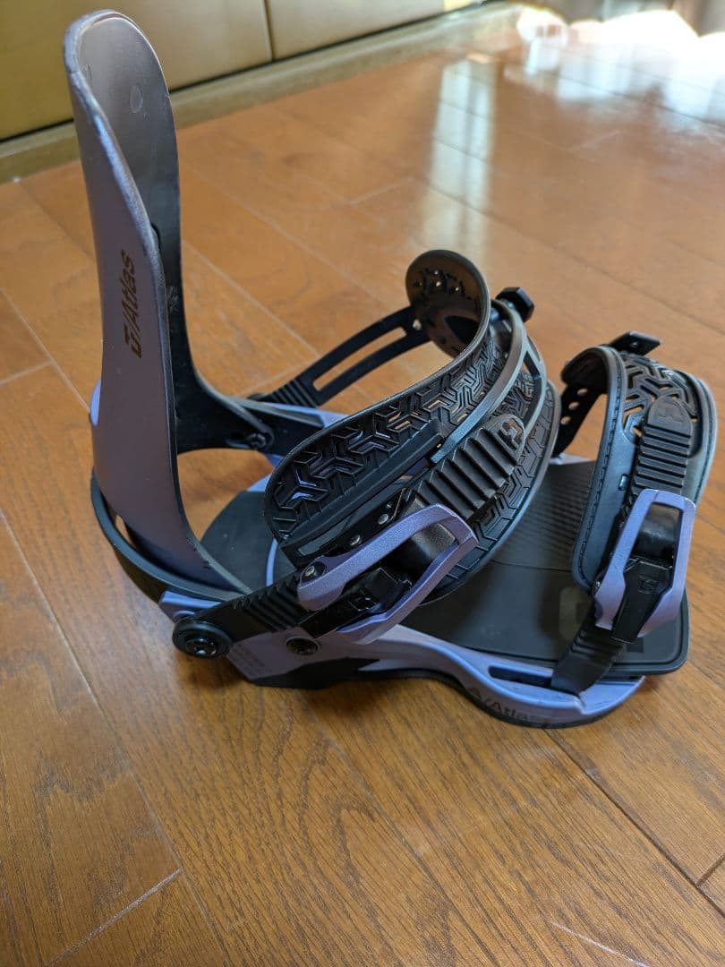 UNION　ATLAS　アトラス　Sサイズ　23-24