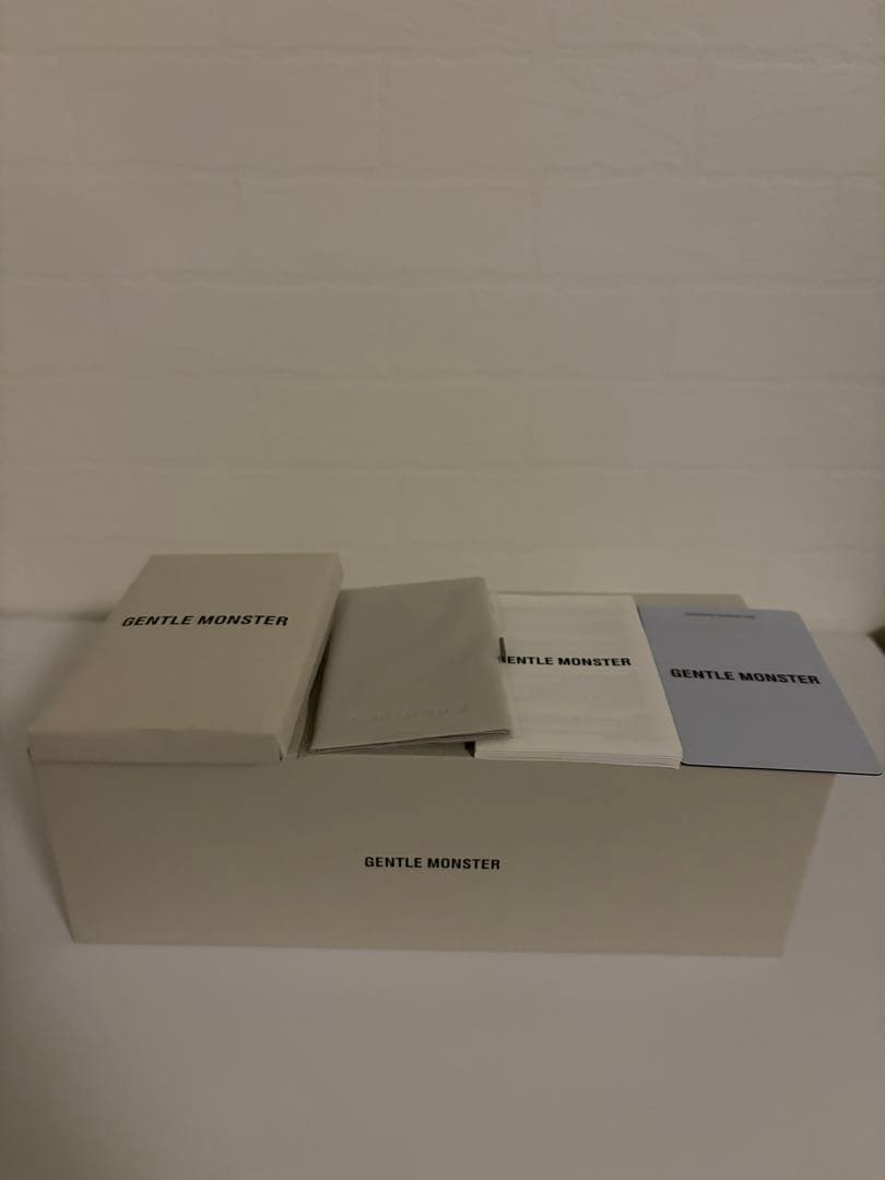 GENTLE MONSTER 【Long】　サングラス