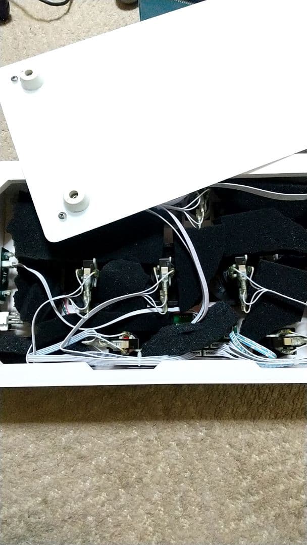 三和ボタン sound voltex TURBO CHARGER virgoo