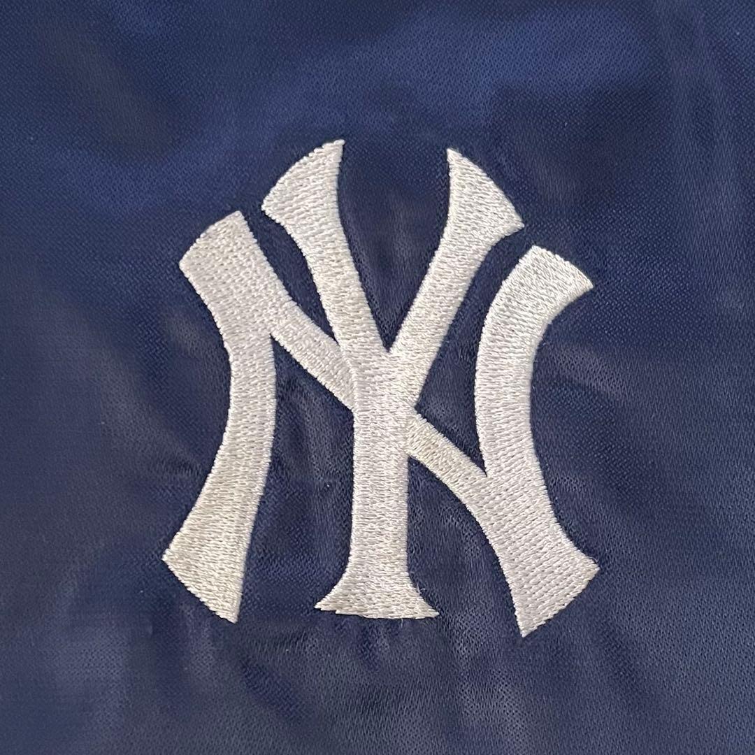 NIKE MLB ニューヨークヤンキース サテン 中綿 スタジャンVINTAGE