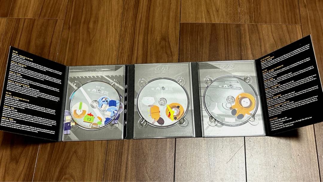 お笑い・バラエティ South Park & The Simpsons