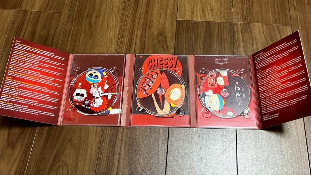 お笑い・バラエティ South Park & The Simpsons