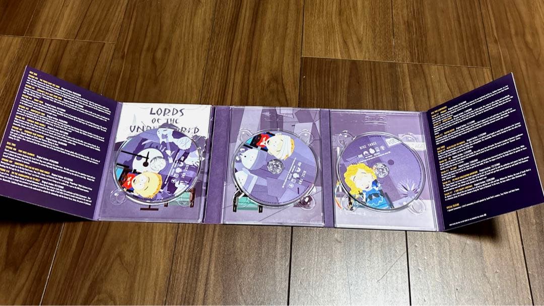 お笑い・バラエティ South Park & The Simpsons