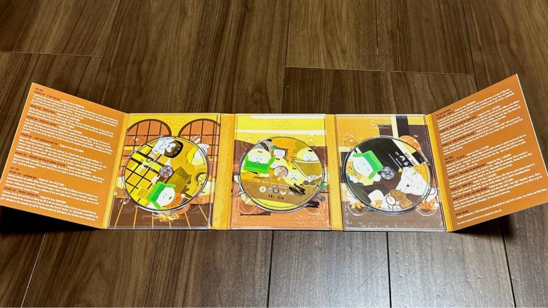 お笑い・バラエティ South Park & The Simpsons