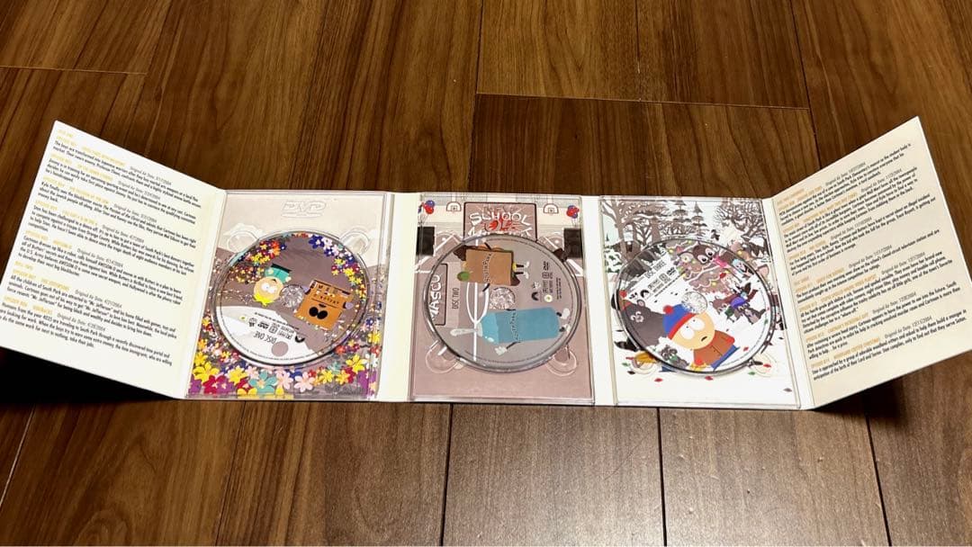 お笑い・バラエティ South Park & The Simpsons