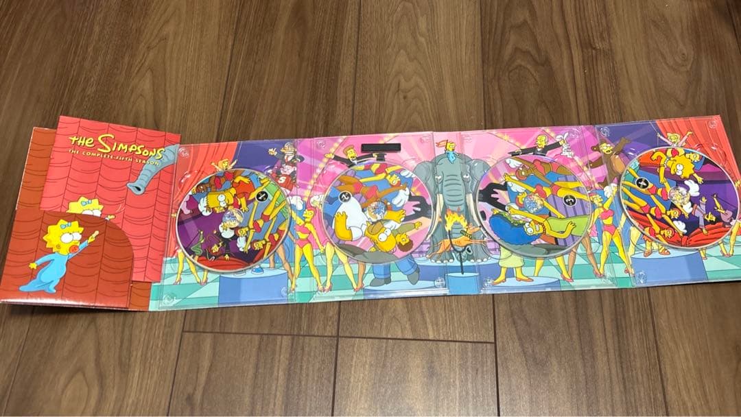 お笑い・バラエティ South Park & The Simpsons