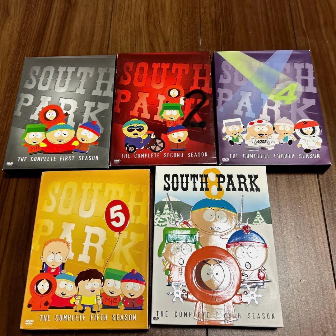 お笑い・バラエティ South Park & The Simpsons