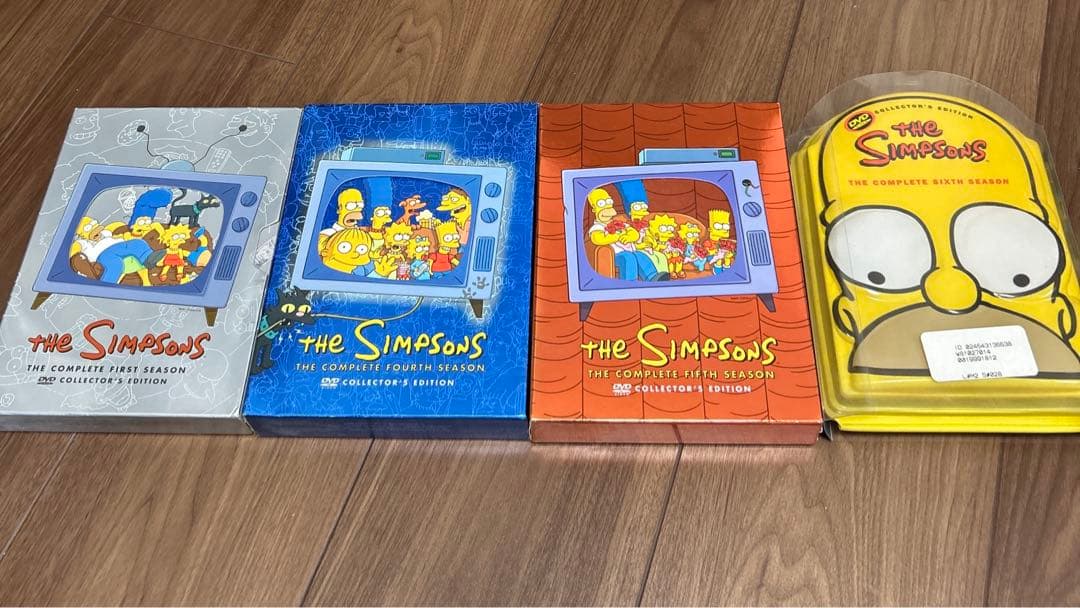 お笑い・バラエティ South Park & The Simpsons