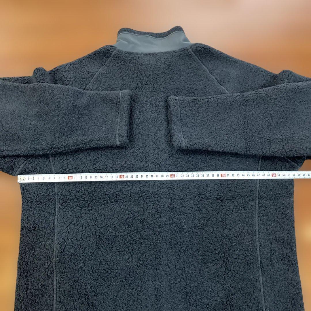 ブリーフィングゴルフ フリースジャケット