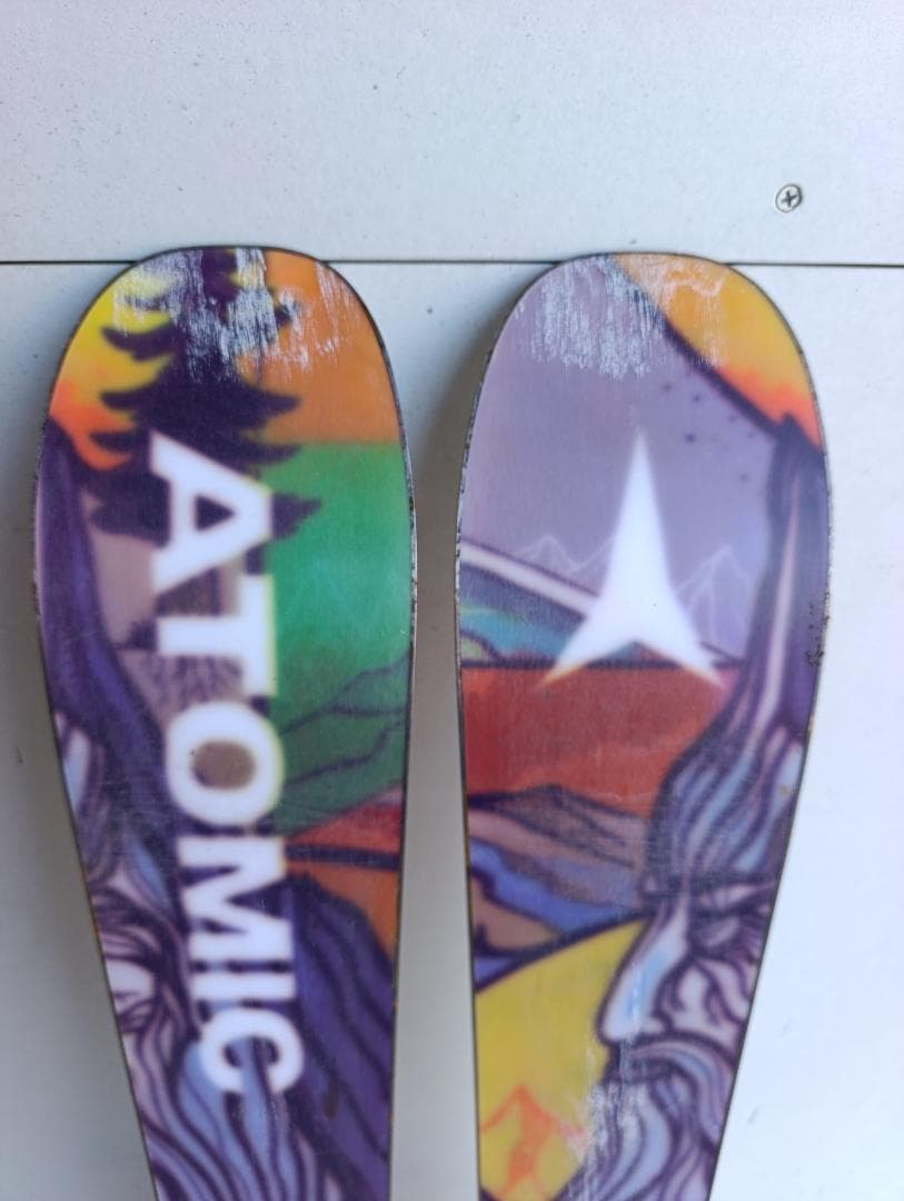 【中古】Atomic Bent Chetler mini 133 + ビン