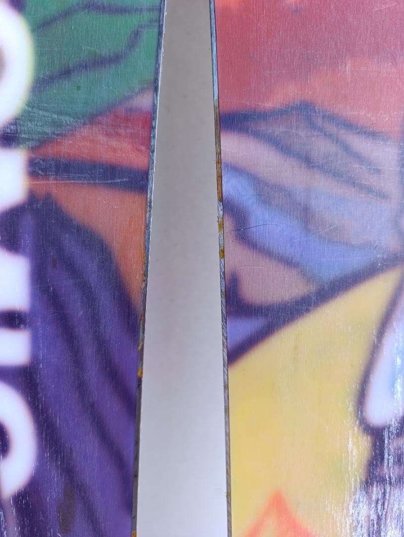 【中古】Atomic Bent Chetler mini 133 + ビン