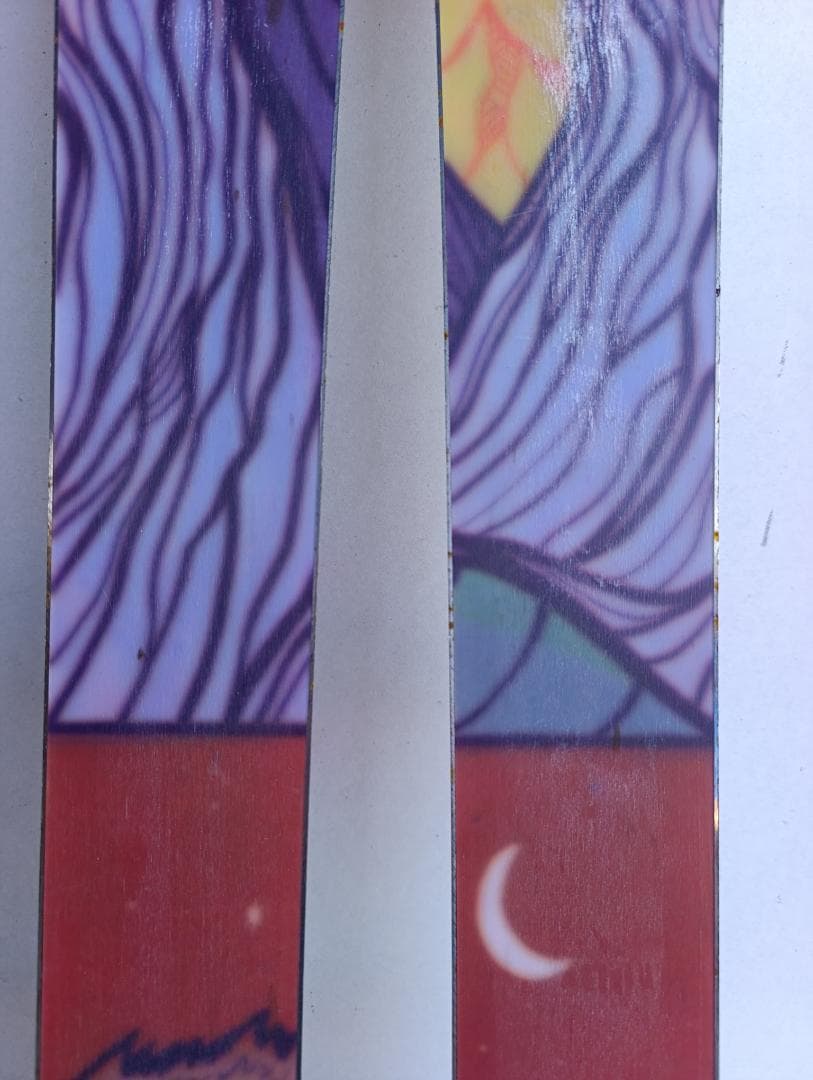 【中古】Atomic Bent Chetler mini 133 + ビン