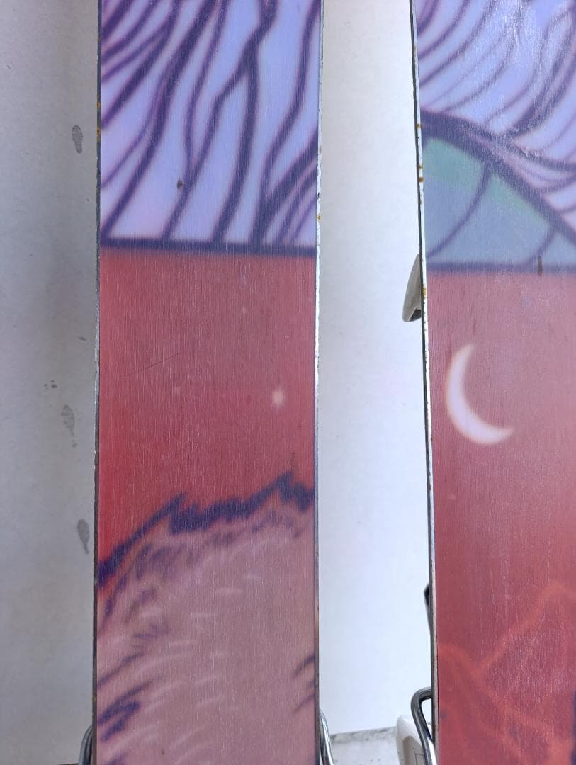 【中古】Atomic Bent Chetler mini 133 + ビン