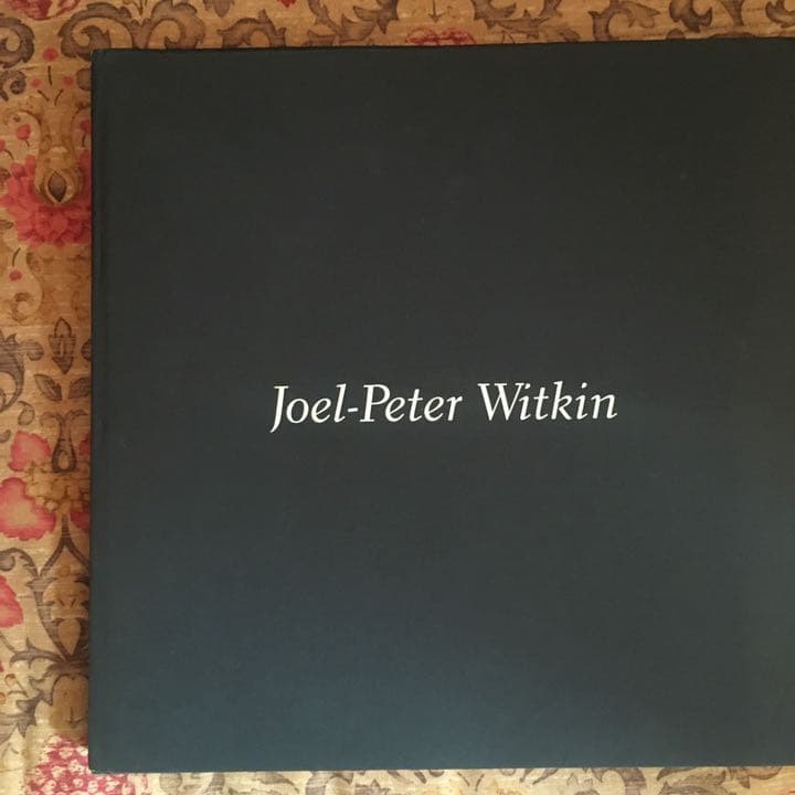 Joel Peter Witkin 4000部限定
