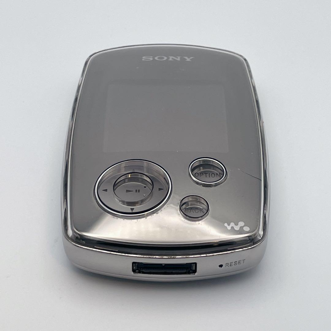 【完動品】SONY ウォークマン　NW-A3000 シルバー
