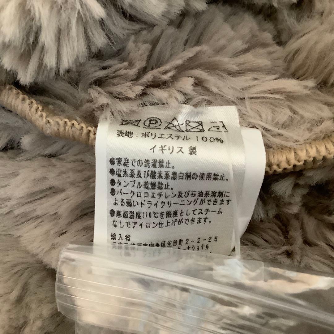 a*o様 トラディショナル ウェザーウェア　グランジ ロング　38　カーキ　●2