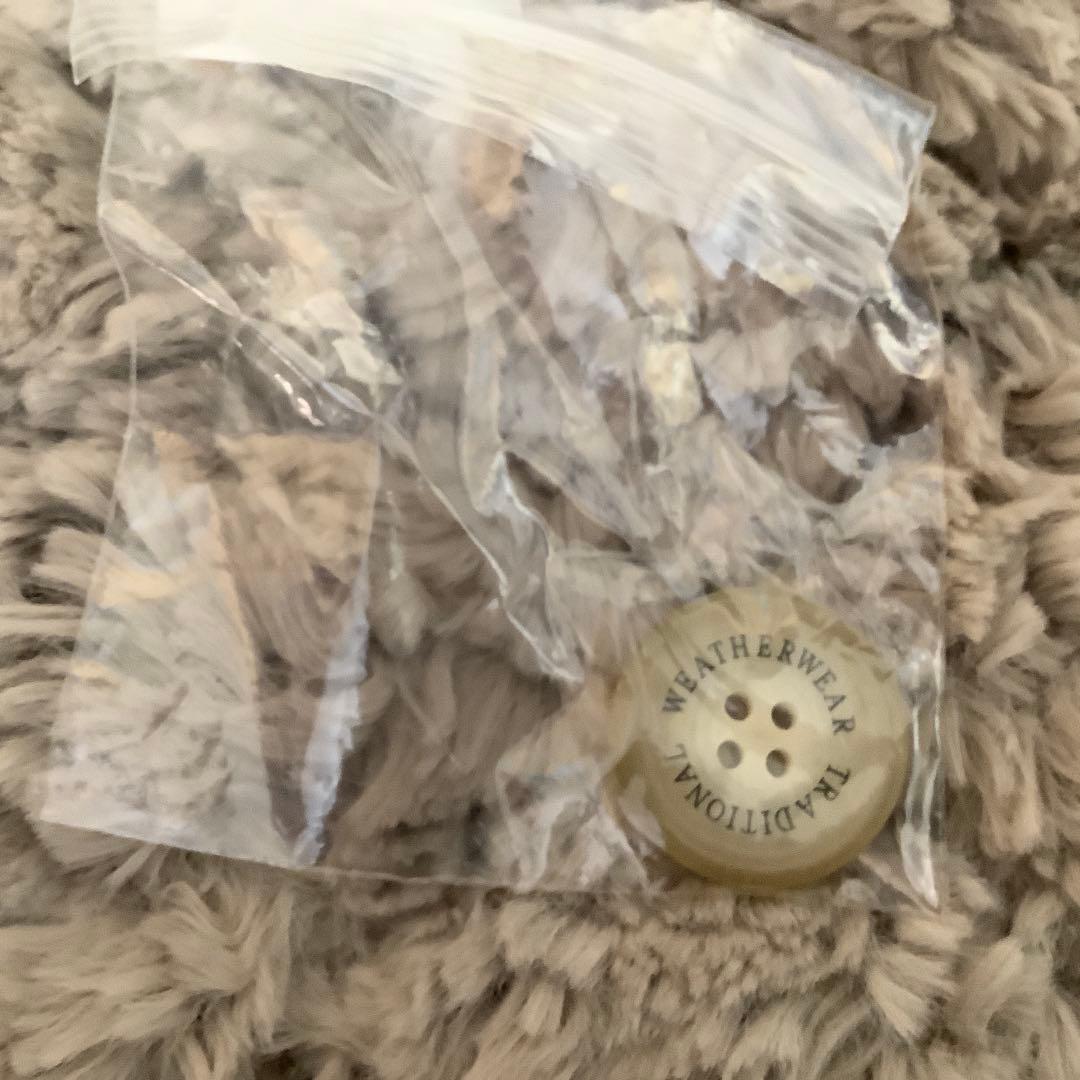 a*o様 トラディショナル ウェザーウェア　グランジ ロング　38　カーキ　●2