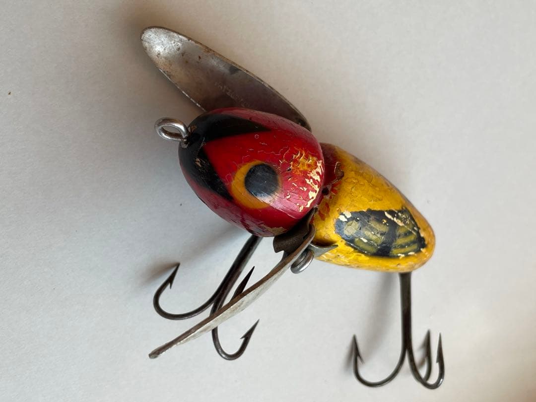 Heddon ヘドン クレイジークローラー ドナリー Donaly YRH