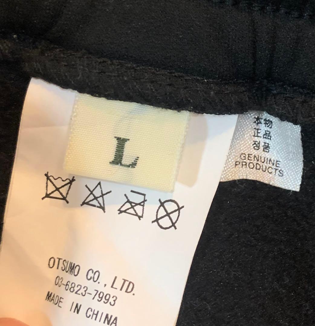 ヒューマンメイド　TRACK PANTS