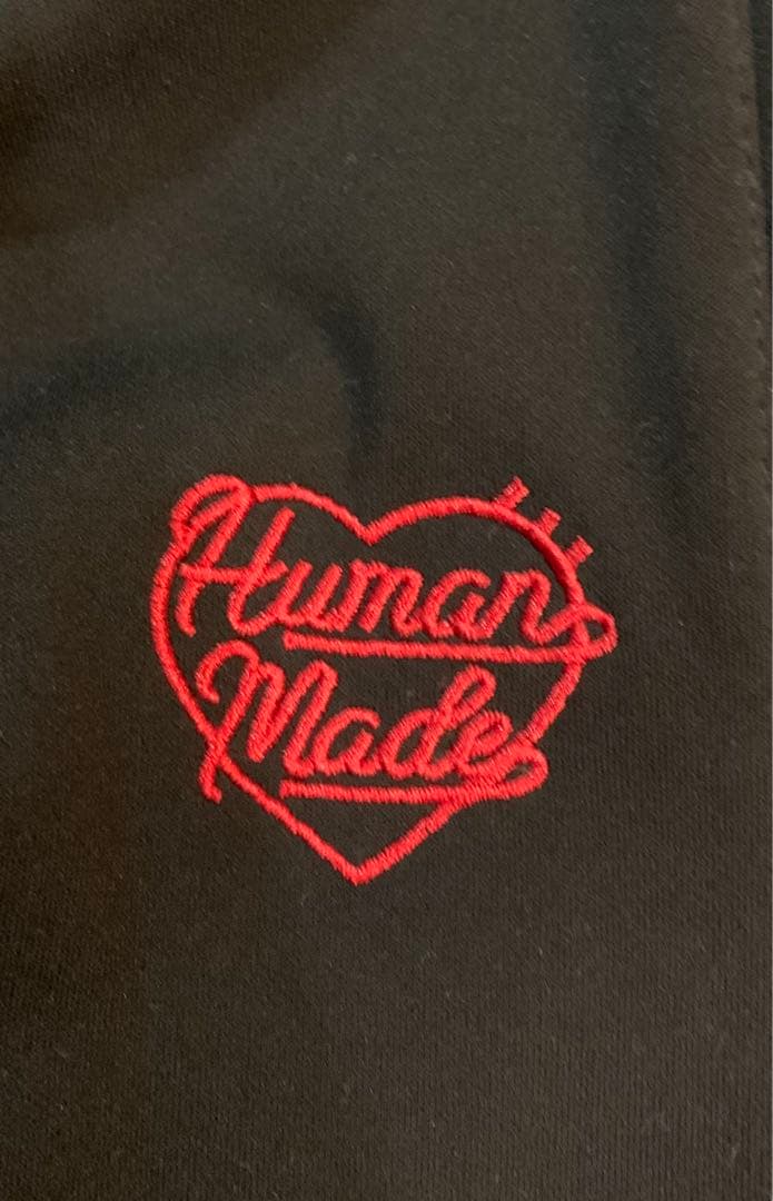 ヒューマンメイド　TRACK PANTS