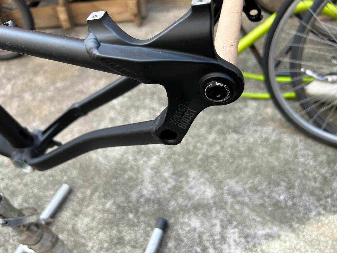 【専用出品】NUKEPROOF SCOUT 275 フレーム