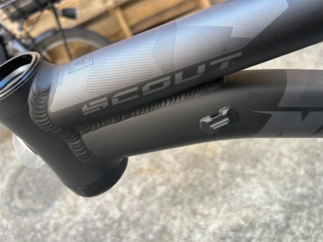 【専用出品】NUKEPROOF SCOUT 275 フレーム