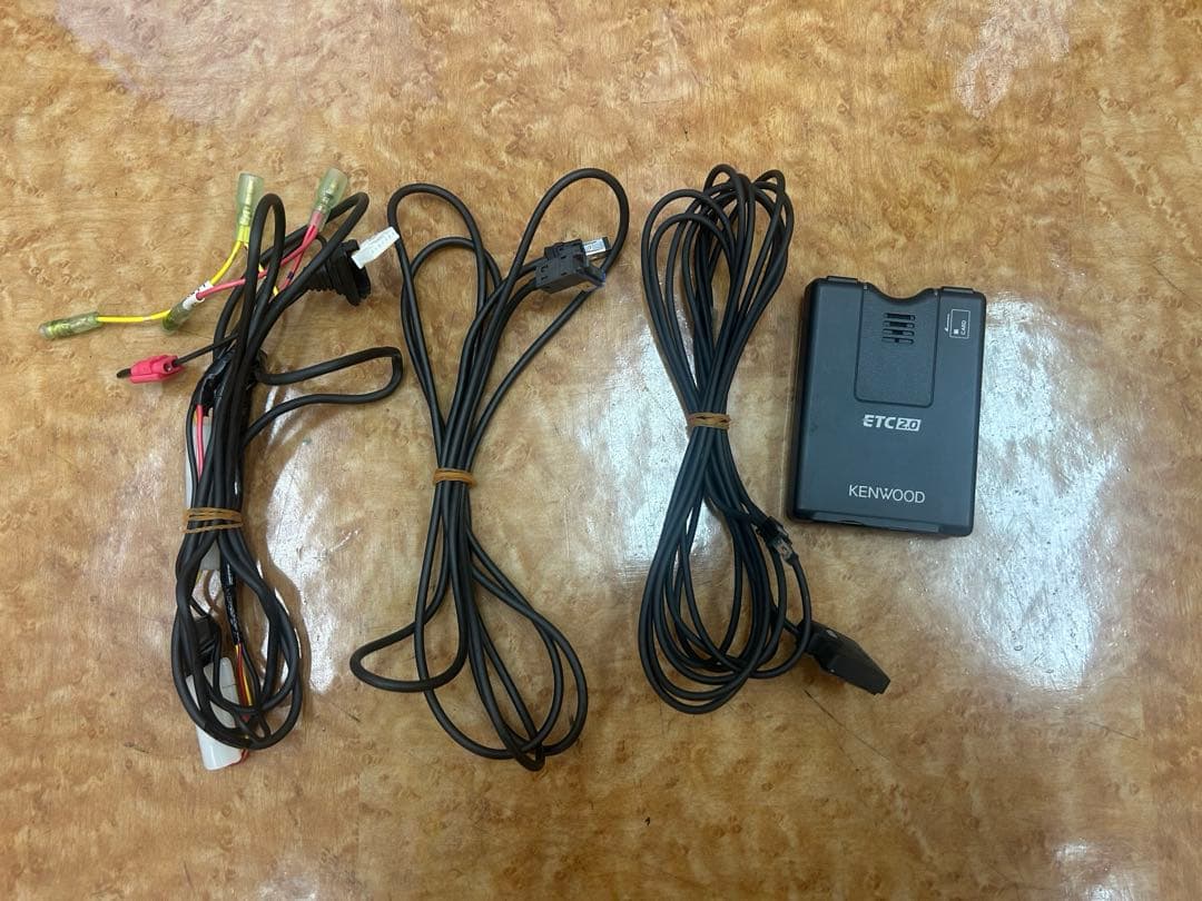 ashETC2.0・前後ドライブレコーダー・バックカメラ ナビ連動