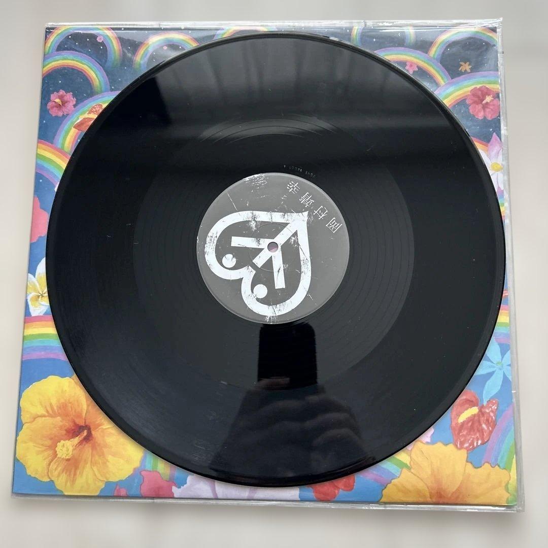 岡村靖幸 ピンボナダ レコード