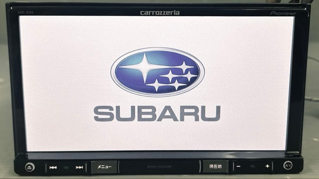 最終値下げ‼️ カロッツェリア メモリー ナビ 2022年度 楽ナビ