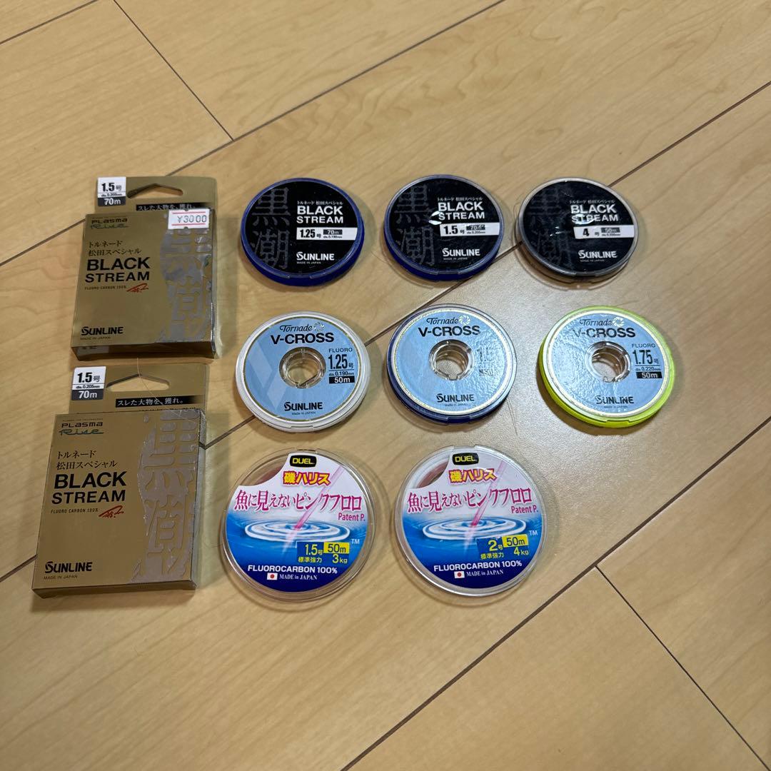 サンライン　デュエル　ハリス