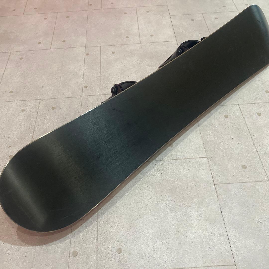 ★CSBシーエスビー　TWO B ONE トゥービーワン スノーボード板　セット